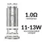 Фото - Smoant P-3 Coil 1.0 Om