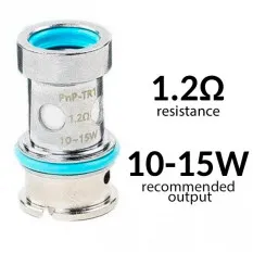 Voopoo PnP TR1 Coil 1.2 Ом Фото - Voopoo PnP TR1 Coil 1.2 Ом