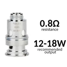 Фото - Voopoo PnP R1 0.8 Ом