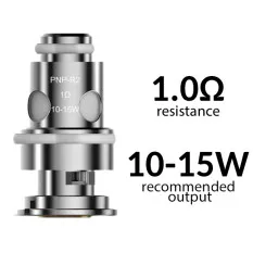 Фото - Voopoo PnP R2 1.0 Ом
