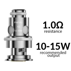 Voopoo PnP R2 1.0 Ом