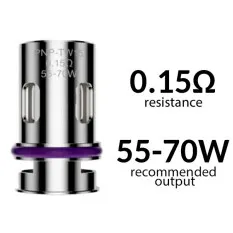 Фото - Випарник Voopoo PnP TW15 0.15 Ом