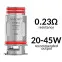 Фото - Випаровувач Smok RPM 3 Meshed 0.23 Ом