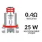 Фото - Випаровувач Smok RPM Mesh 0.4 Ом