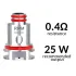 Фото - Испаритель Smok RPM Mesh 0.4 Ом