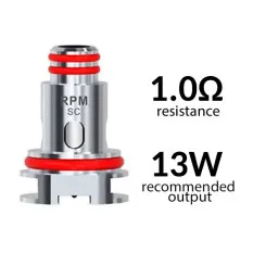 Фото - Испаритель Smok RPM SC 1.0 Ом