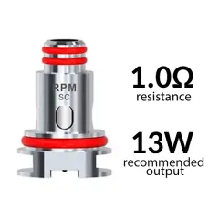 Испаритель Smok RPM SC 1.0 Ом