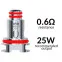 Фото - Випаровувач Smok Rpm Triple Coil 0.6 Ом