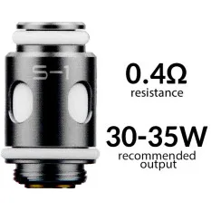 Фото - Випаровувач Smoant S-series S1 0.4 Ом