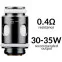 Фото - Випаровувач Smoant S-series S1 0.4 Ом