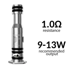 Lost Vape UB Mini S2 1.0 Ом