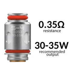 Фото - Испаритель Smoant S-series S4 0.35 Ом