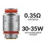 Фото - Випаровувач Smoant S-series S4 0.35 Ом