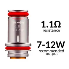 Фото - Випаровувач Smoant S-series S6 1.1 Ом
