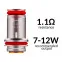 Фото - Испаритель Smoant S-series S6 1.1 Ом