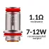 Фото - Випаровувач Smoant S-series S6 1.1 Ом