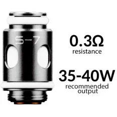 Фото - Випаровувач Smoant S-series S7 0.3 Ом
