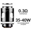 Фото - Випаровувач Smoant S-series S7 0.3 Ом