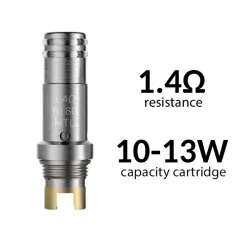 Фото - Випаровувач Smoant Pasito MTL 1.4 Ом Smoant Pasito
