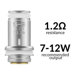 Испаритель Smoant S-series S3 1.2 Ом