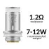 Фото - Испаритель Smoant S-series S3 1.2 Ом