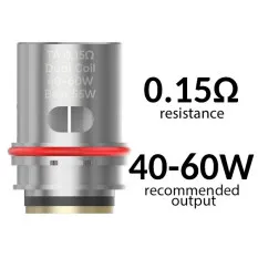 Фото - Испаритель Smok T-Air Coil 0.15 Ом Dual Coil