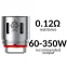 Фото - Smok v12 t12 0.12 ohm