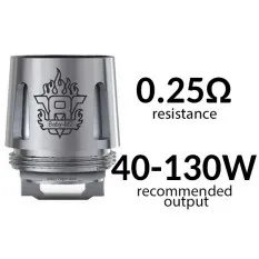 Фото - Испаритель Smok V8 Baby M2 0.25 Ом