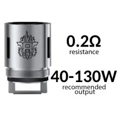 Фото - Smok V8 Baby T6 0.2 Ом