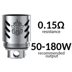 Фото - Smok V8 Q4 0.15 Ом TFV8