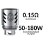 Фото - Smok V8 Q4 0.15 Ом TFV8