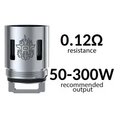 Фото - Smok V8 T10 0.12 Ом TFV8