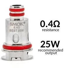 Фото - Испаритель Smok Nord 0.4 Ом