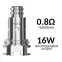 Фото - Smok NORD 0.8 OHM
