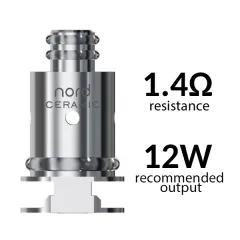 Испаритель Smok Nord Ceramic 1.4 Ом