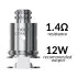 Фото - Испаритель Smok Nord Ceramic 1.4 Ом