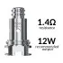 Фото - Испаритель Smok Nord Regular 1.4 Ом