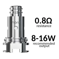 Фото - Smok Nord DC MTL 0.8 ohm