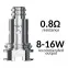 Фото - Smok Nord DC MTL 0.8 ohm