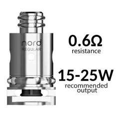 Фото - Випаровувач Smok Nord Regular Dc 0.6 Ом