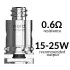 Фото - Испаритель Smok Nord Regular Dc 0.6 Ом