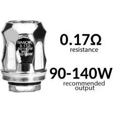 Фото - Smok TFV mini v2 coils