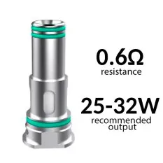 Фото - Випаровувач Suorin Air Mod Mesh Coil 0.6 Ом