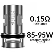 Фото - VooPoo TPP-DM3 coil 0.15 Ом