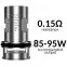 Фото - VooPoo TPP-DM3 coil 0.15 Ом