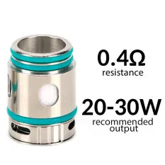 Фото - Випаровувач Suorin TRI Single Mesh Coil 0.4 Ом