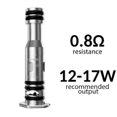 Lost Vape UB Mini S1 0.8 Ом