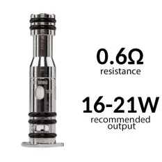 Фото - Lost Vape UB Mini S3 0.6 Ом