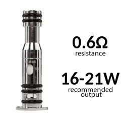 Lost Vape UB Mini S3 0.6 Ом