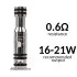 Фото - Lost Vape UB Mini S3 0.6 Ом